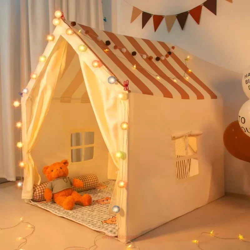 Kids Play Tent – Indoor & Outdoor Playhouse