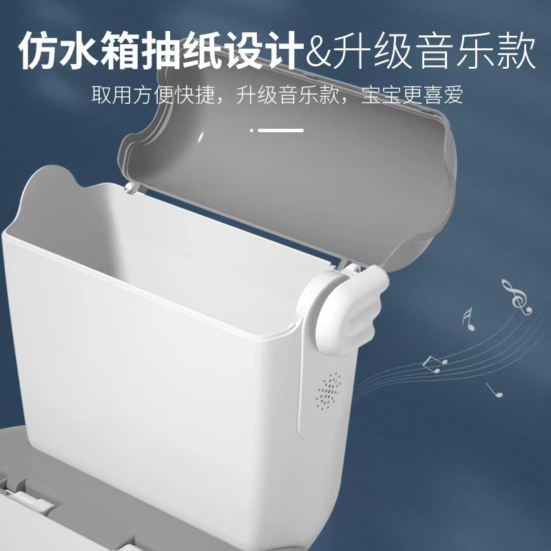 Large Toddler Urinal for Boys - Home Potty Training Solution