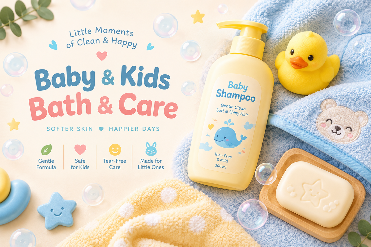 Bath & Care
