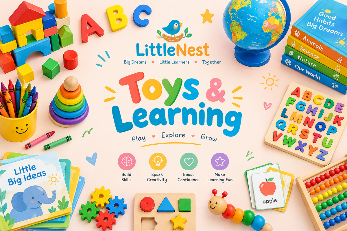 Toys & Learning