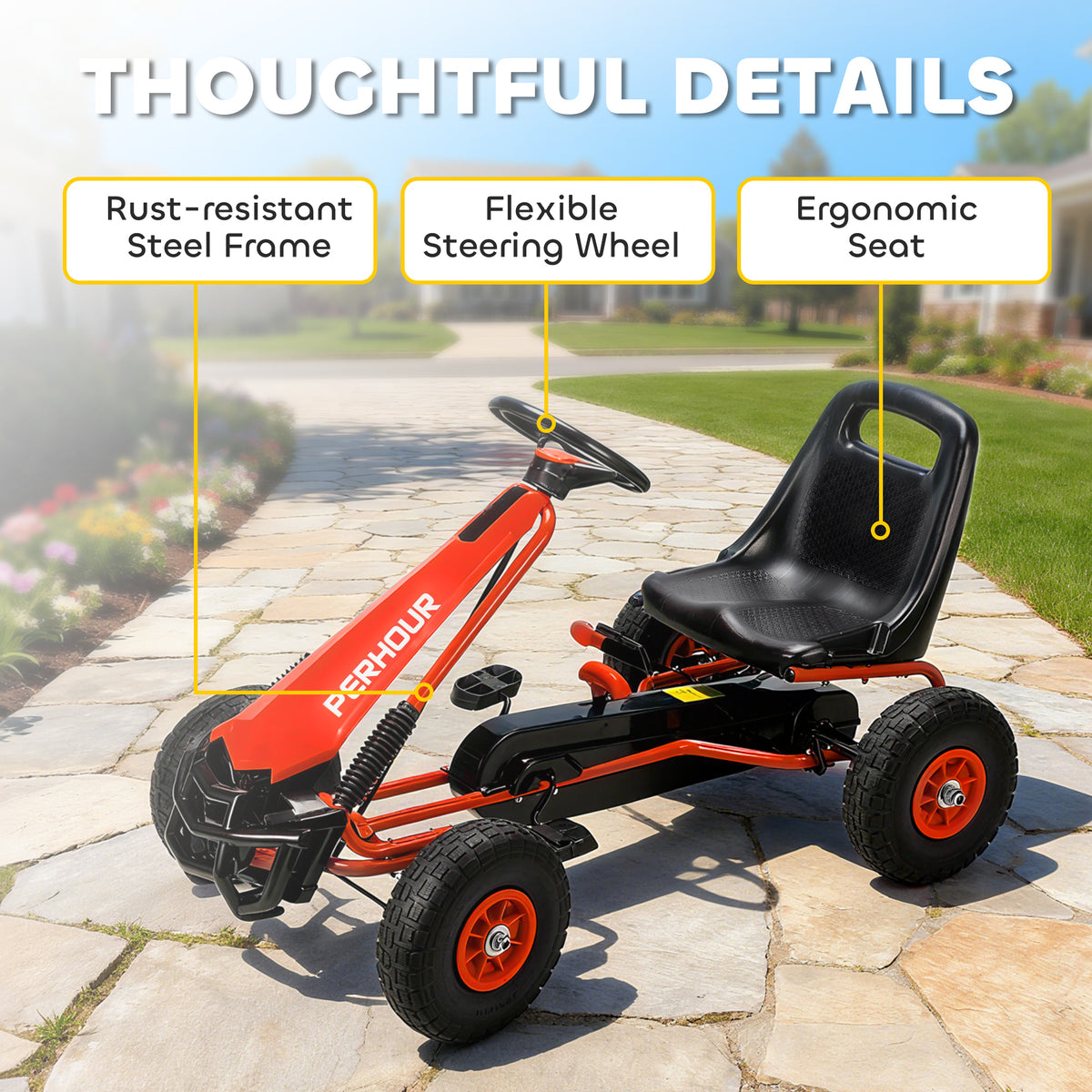 Kids Go Kart