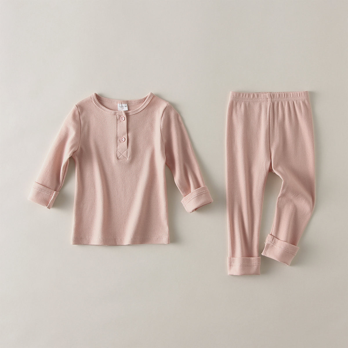 Baby & Kids Pajama Set – Cozy Autumn Sleepwear