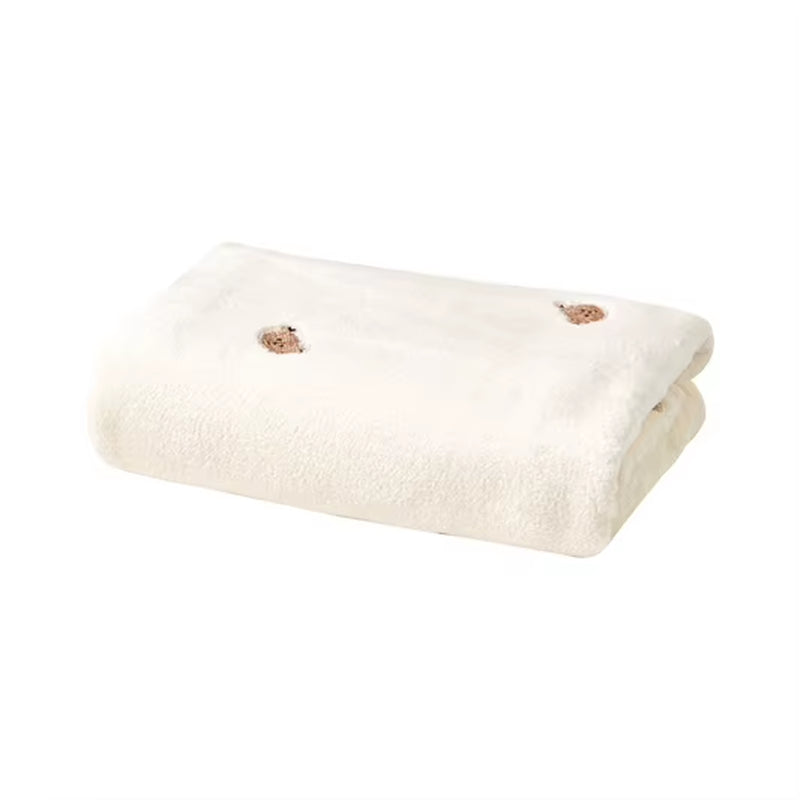 Soft Fleece Baby Blanket – Warm Swaddle & Stroller Cover