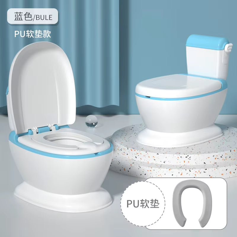 Large Toddler Urinal for Boys - Home Potty Training Solution
