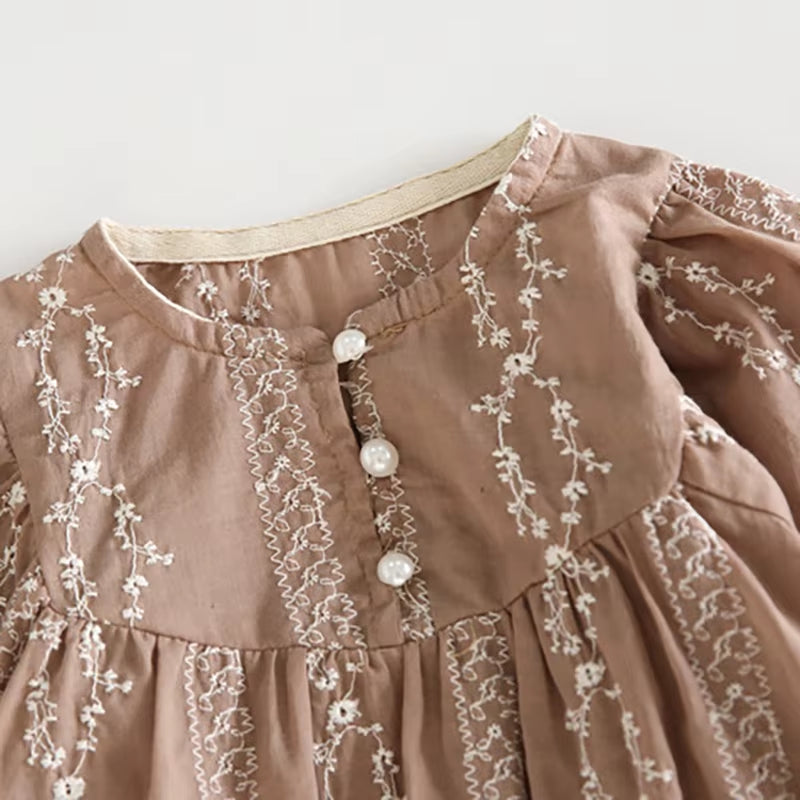 Baby Girl Bodysuit – Soft One-Piece Outfit