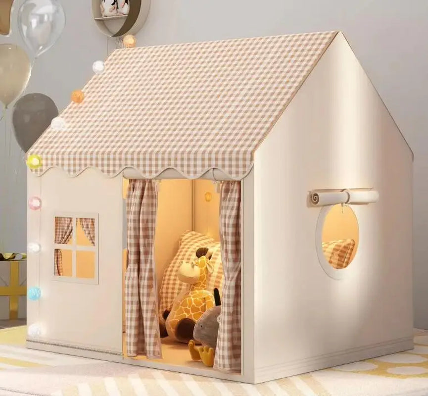 Kids Play Tent – Indoor & Outdoor Playhouse