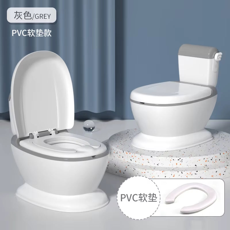 Large Toddler Urinal for Boys - Home Potty Training Solution
