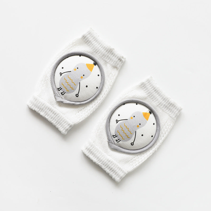 🐻💕 Baby Knee Pads 👶✨ 🧸 Cute & Comfy for Little Crawlers!