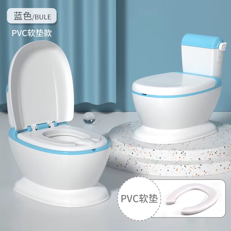 Large Toddler Urinal for Boys - Home Potty Training Solution