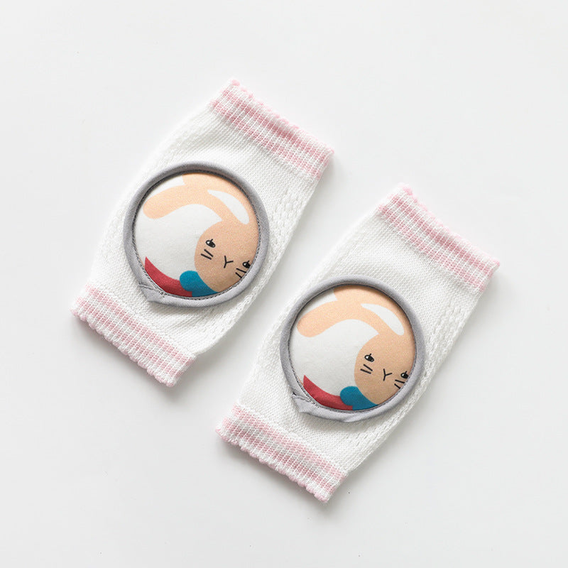 🐻💕 Baby Knee Pads 👶✨ 🧸 Cute & Comfy for Little Crawlers!