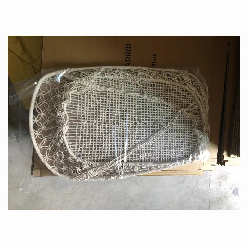 Baby Hanging Bassinet Cradle – Portable Nursery Bed (35” x 23.25” x 14”)