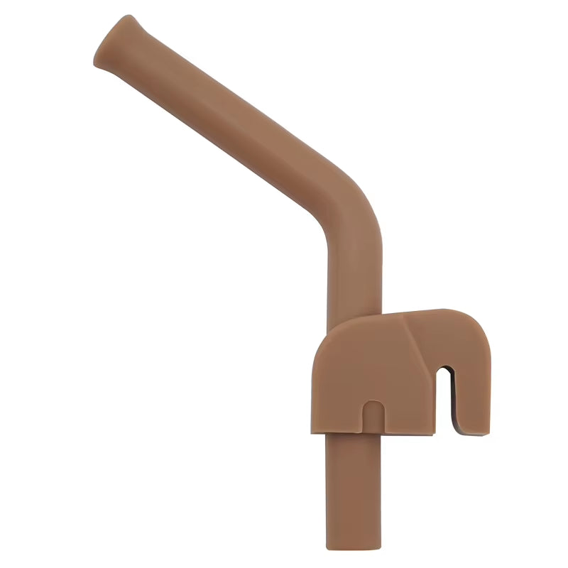 Reusable Silicone Baby Drinking Straw – Soft & Safe