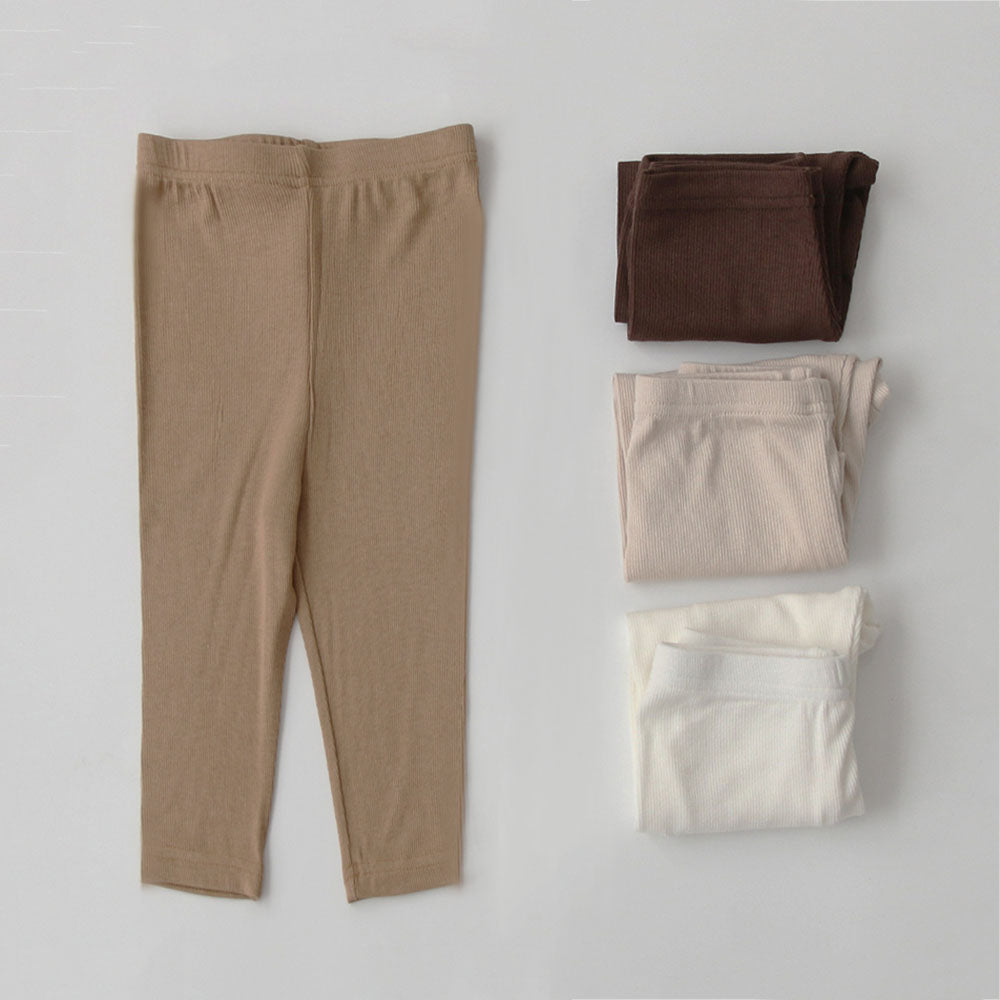 Baby & Kids Pajama Set – Cozy Autumn Sleepwear