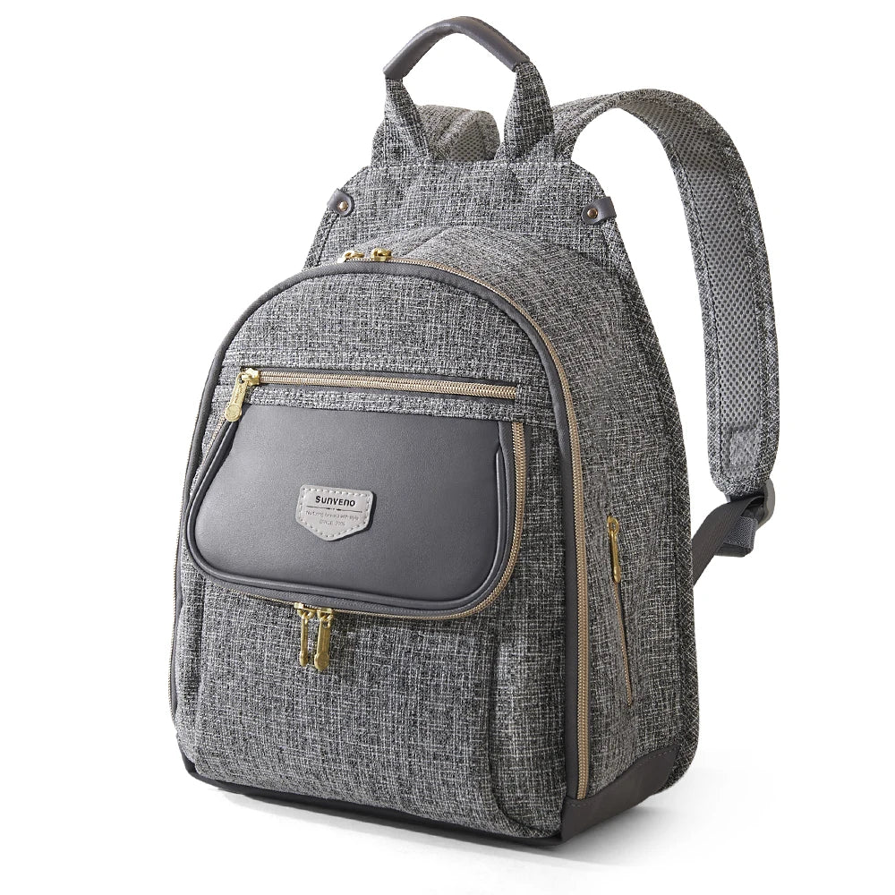 Fashion Baby Diaper Bag Backpack