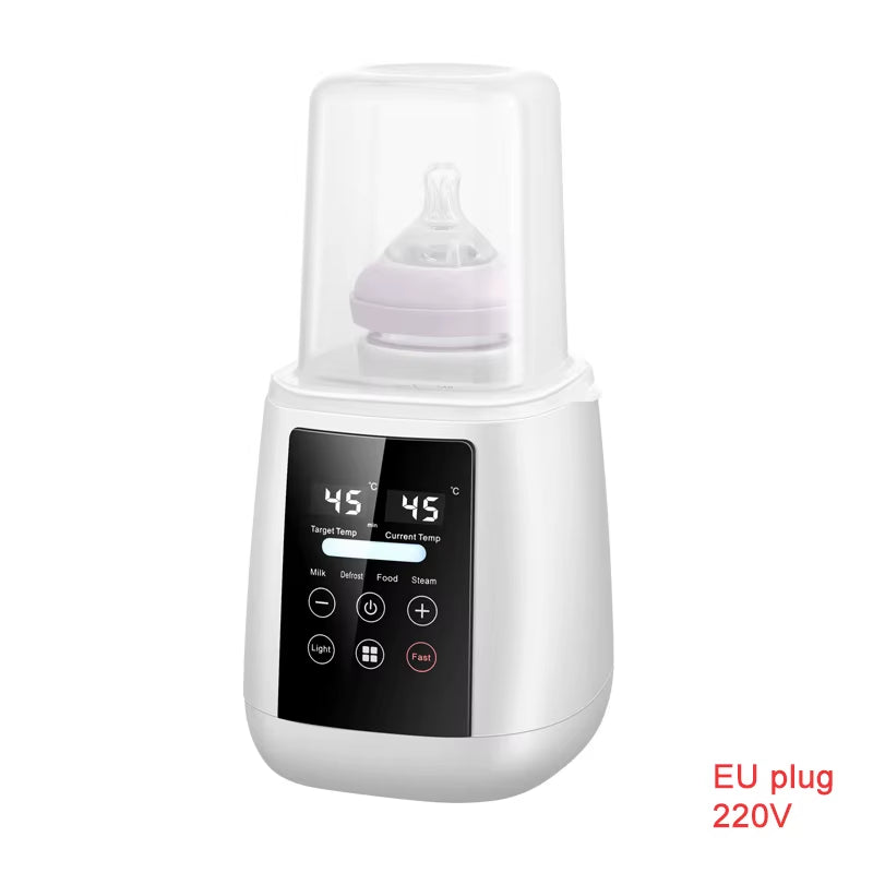Electric Multifunctional Newborn Baby Feeding Bottle Warmer & Sterilizers for Baby Food Milk Warmers Baby Accessories