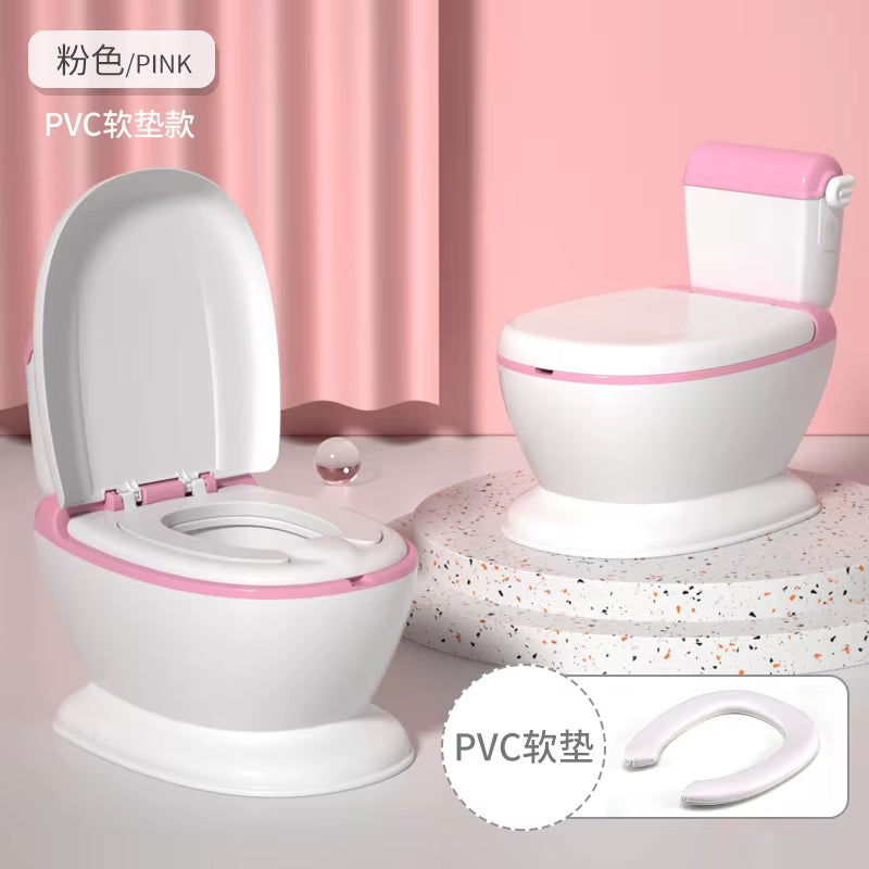 Large Toddler Urinal for Boys - Home Potty Training Solution
