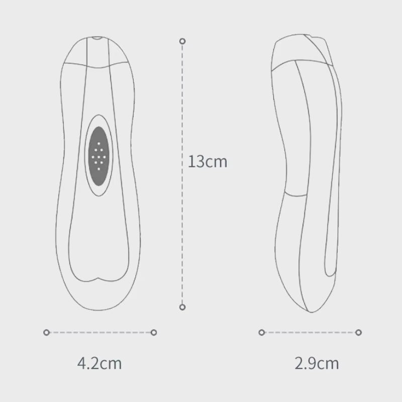 Multifunctional Electric Baby Cutter Trimmer Manicure Tool Set Baby Trimmer Baby Nail File Clippers Toes Fingernail