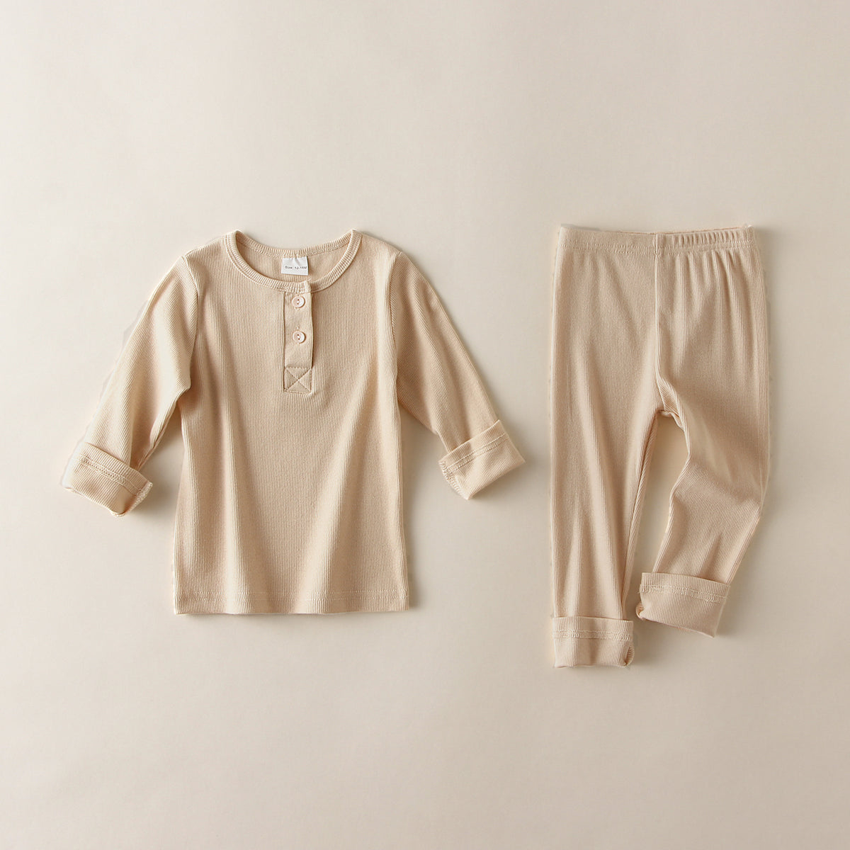 Baby & Kids Pajama Set – Cozy Autumn Sleepwear