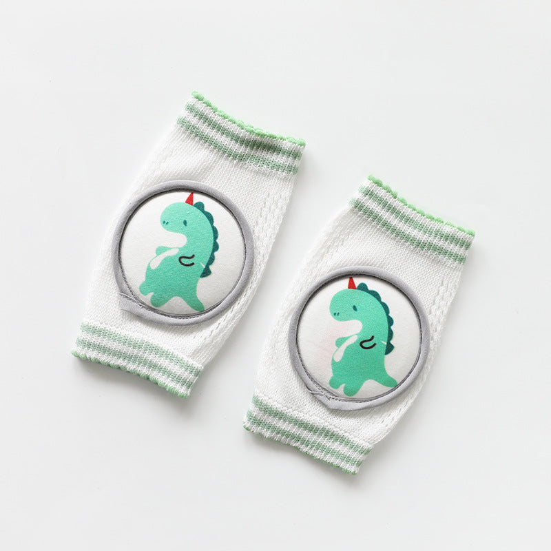 🐻💕 Baby Knee Pads 👶✨ 🧸 Cute & Comfy for Little Crawlers!