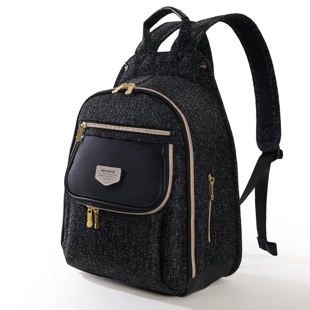 Fashion Baby Diaper Bag Backpack