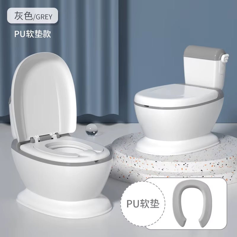 Large Toddler Urinal for Boys - Home Potty Training Solution