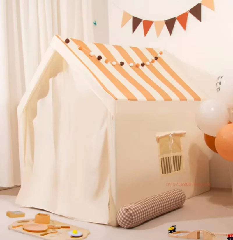 Kids Play Tent – Indoor & Outdoor Playhouse