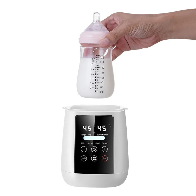 Electric Multifunctional Newborn Baby Feeding Bottle Warmer & Sterilizers for Baby Food Milk Warmers Baby Accessories