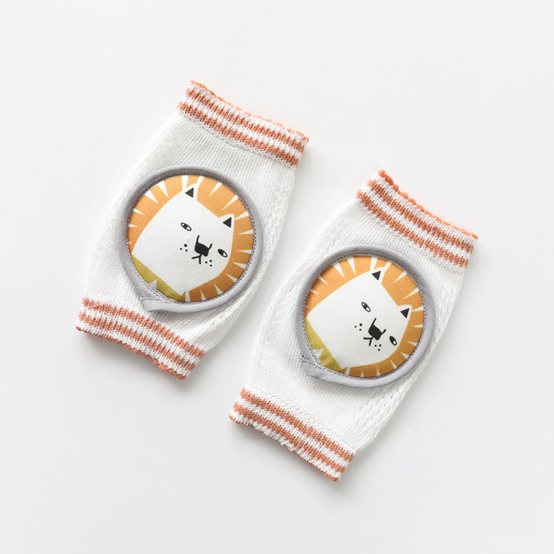 🐻💕 Baby Knee Pads 👶✨ 🧸 Cute & Comfy for Little Crawlers!