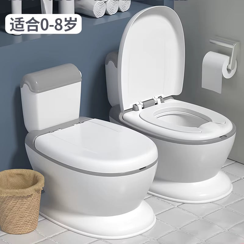 Large Toddler Urinal for Boys - Home Potty Training Solution