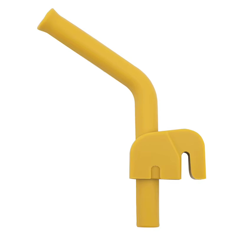 Reusable Silicone Baby Drinking Straw – Soft & Safe