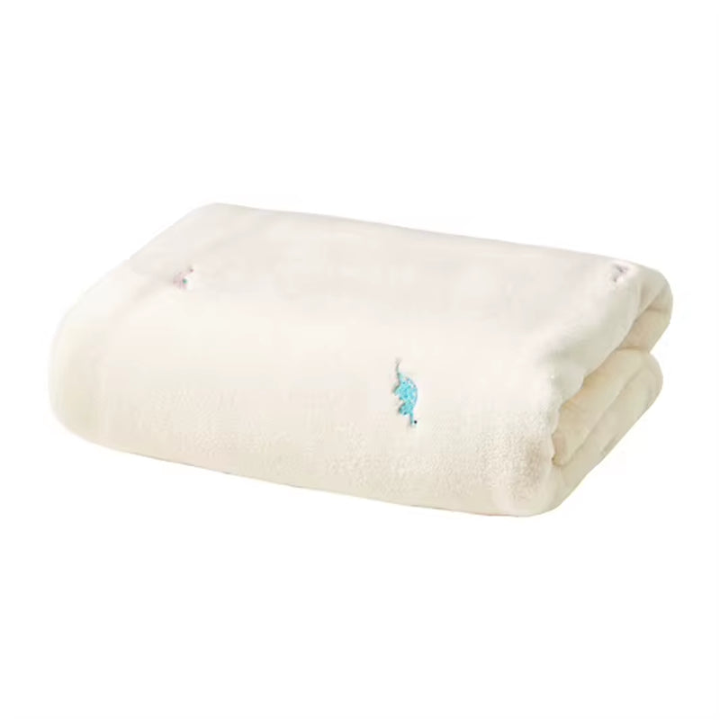 Soft Fleece Baby Blanket – Warm Swaddle & Stroller Cover