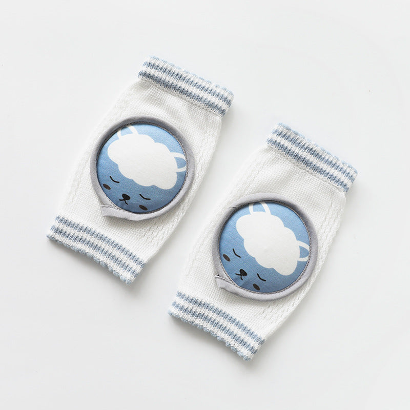 🐻💕 Baby Knee Pads 👶✨ 🧸 Cute & Comfy for Little Crawlers!