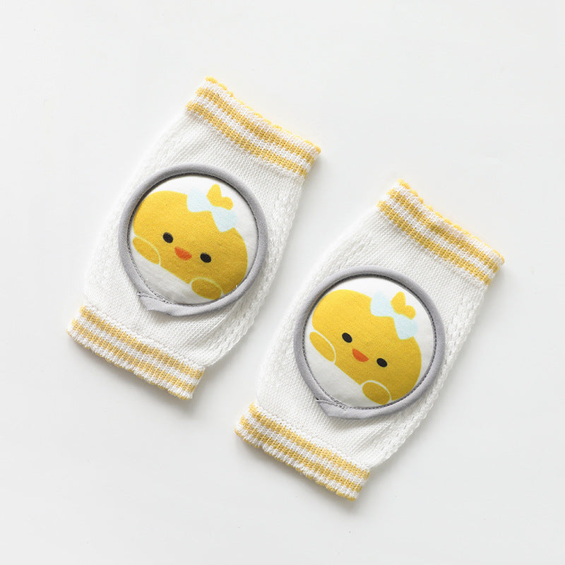 🐻💕 Baby Knee Pads 👶✨ 🧸 Cute & Comfy for Little Crawlers!
