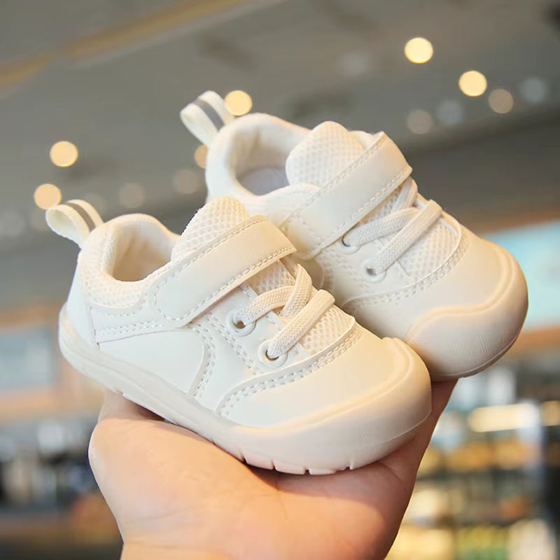 Baby Walking Sneakers – Soft Sole, Breathable & Non-Slip