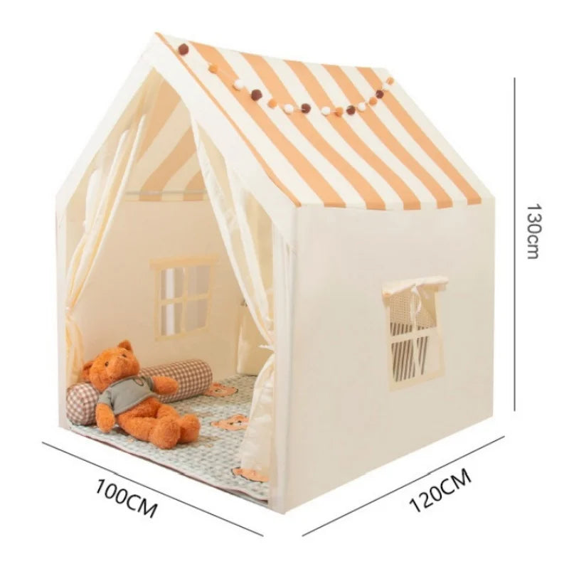 Kids Play Tent – Indoor & Outdoor Playhouse