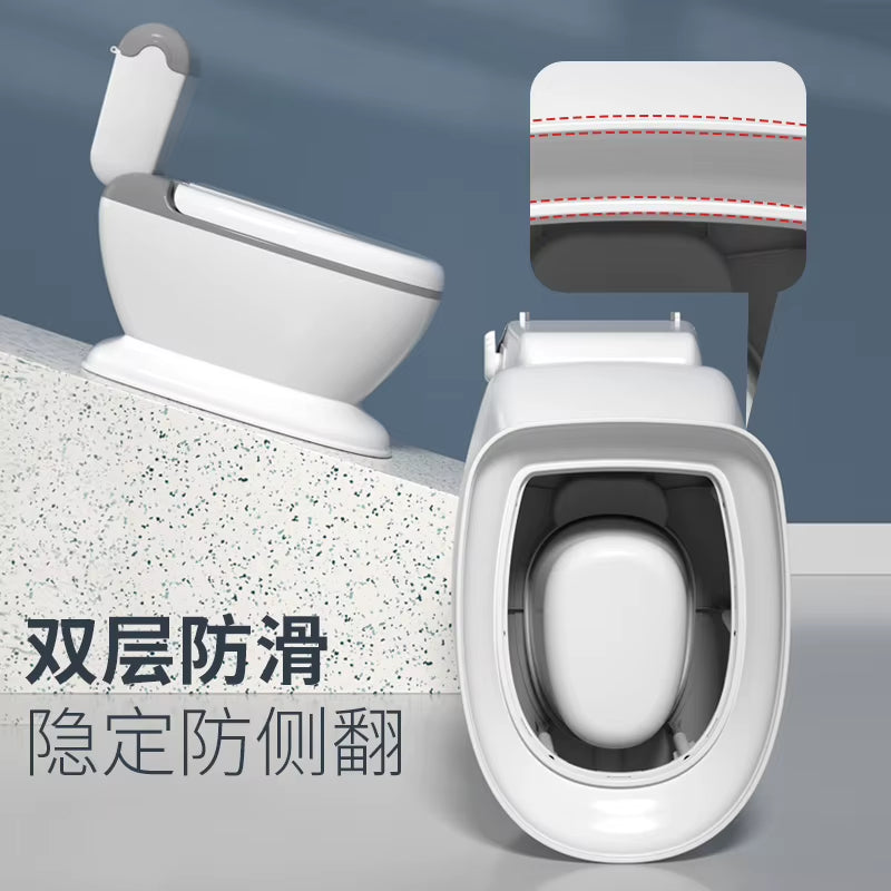 Large Toddler Urinal for Boys - Home Potty Training Solution