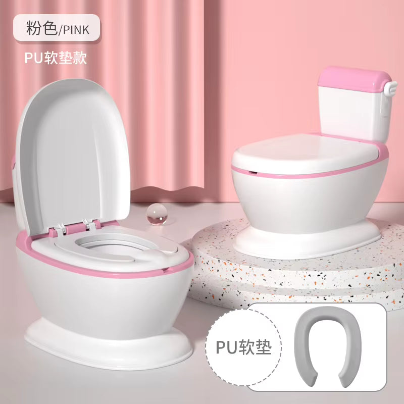 Large Toddler Urinal for Boys - Home Potty Training Solution