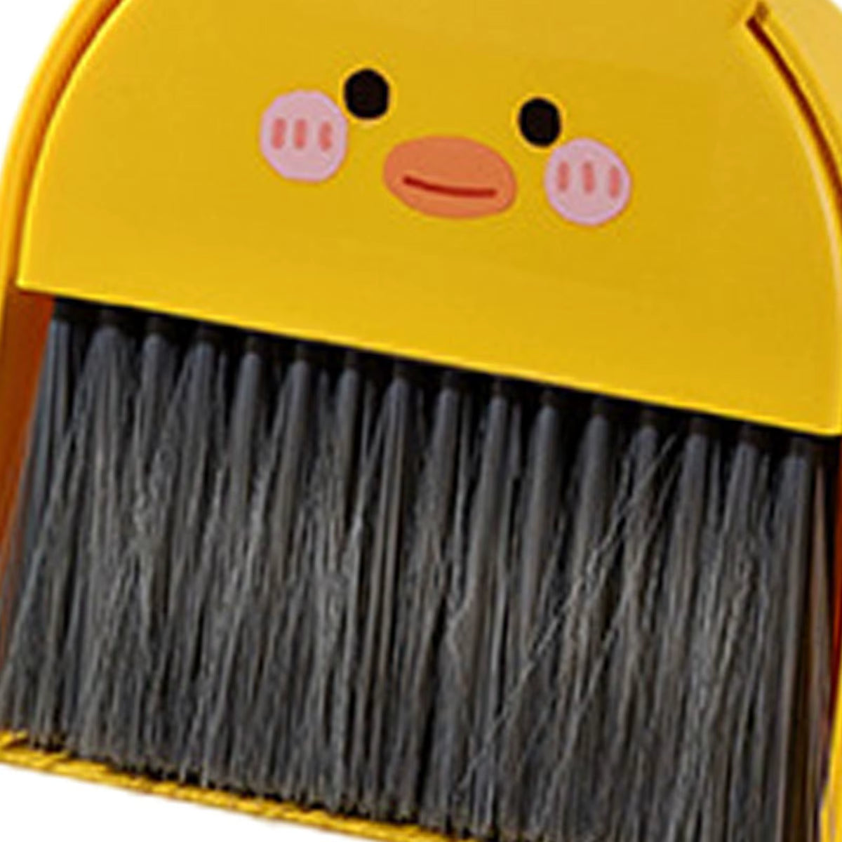 Kids Cleaning Set – Mini Broom & Dustpan