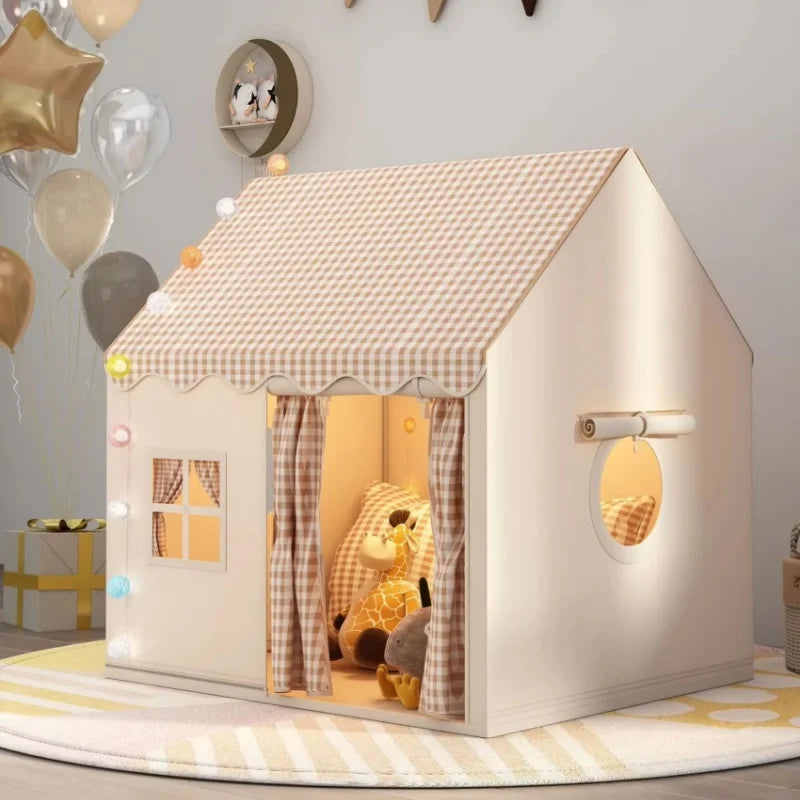 Kids Play Tent – Indoor & Outdoor Playhouse