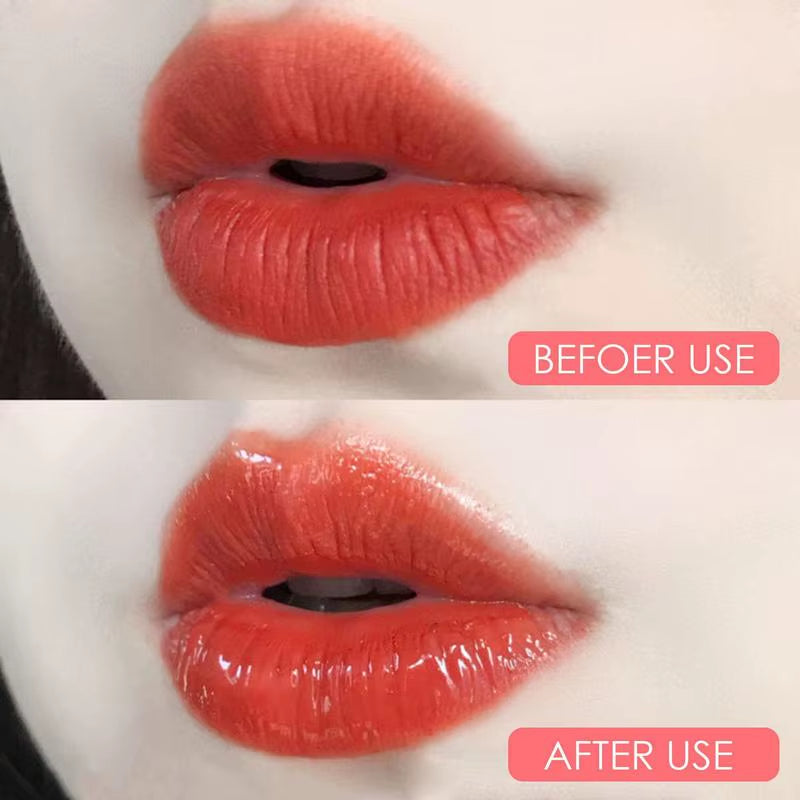 Fruit-Flavored Roll-On Lip Gloss for Kids & Teens
