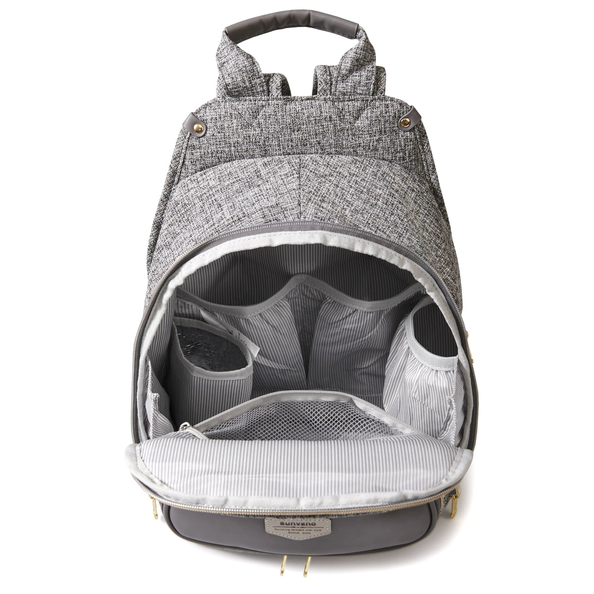 Fashion Baby Diaper Bag Backpack