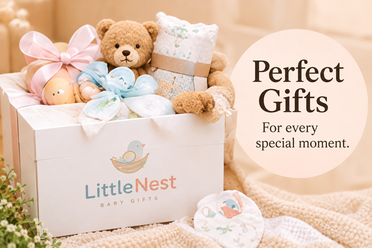 Perfect Gifts Banner - No Button